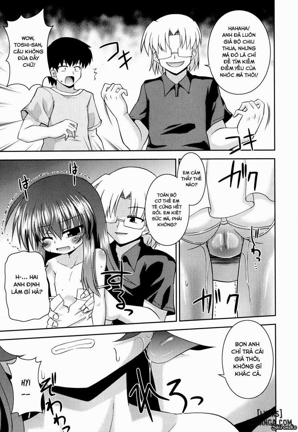 Gohoteki Mini Size 1 trang 13