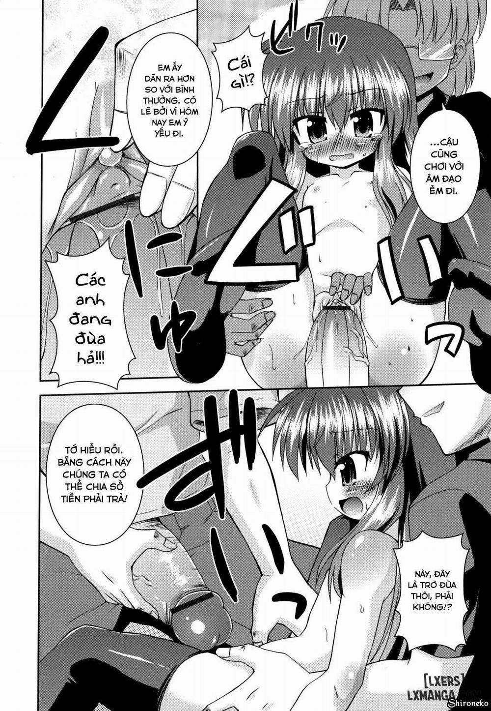 Gohoteki Mini Size 1 trang 18