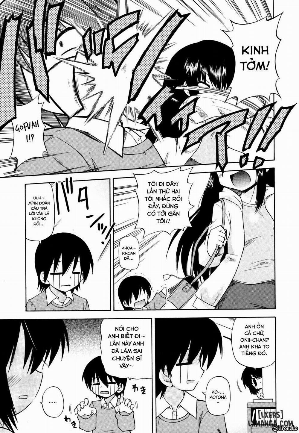 Gohoteki Mini Size 10 END trang 0