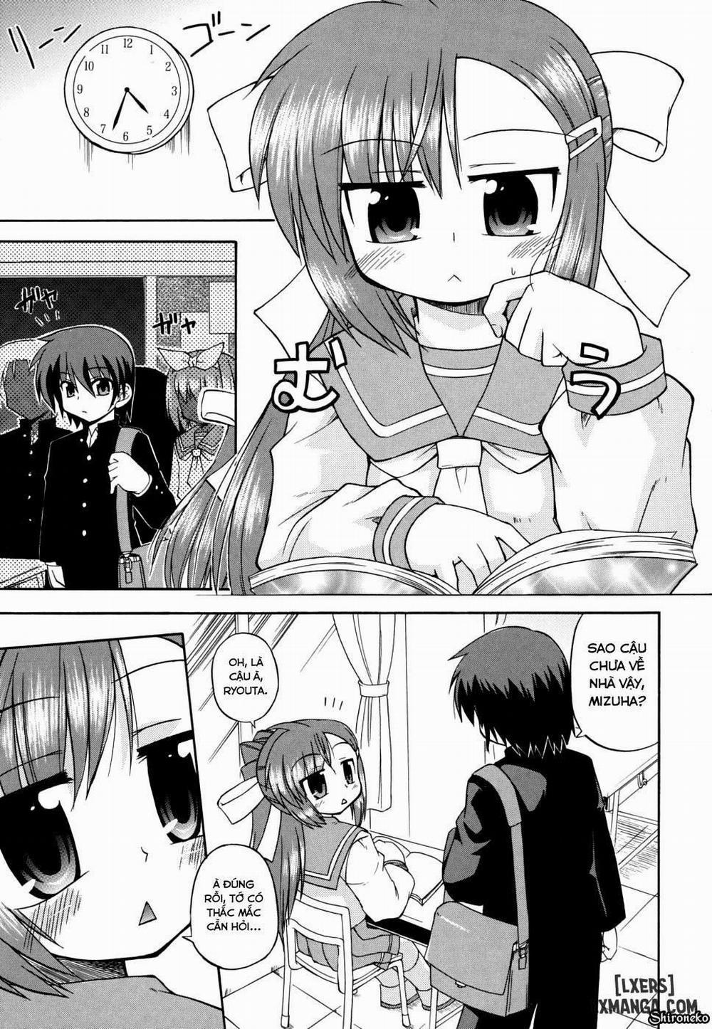 Gohoteki Mini Size 3 trang 0