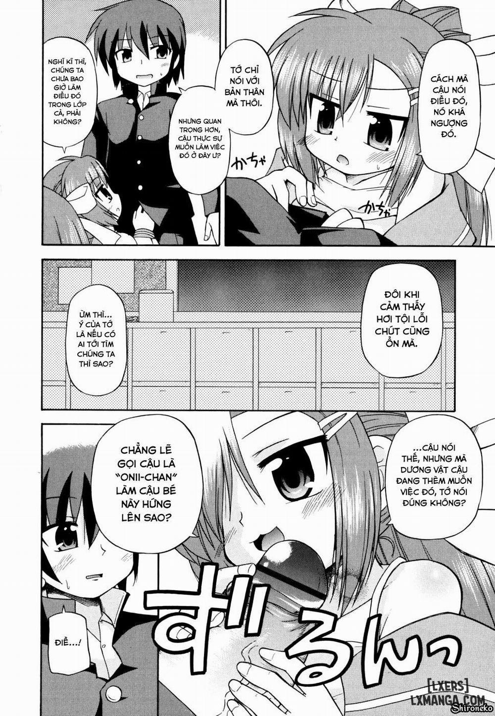 Gohoteki Mini Size 3 trang 5