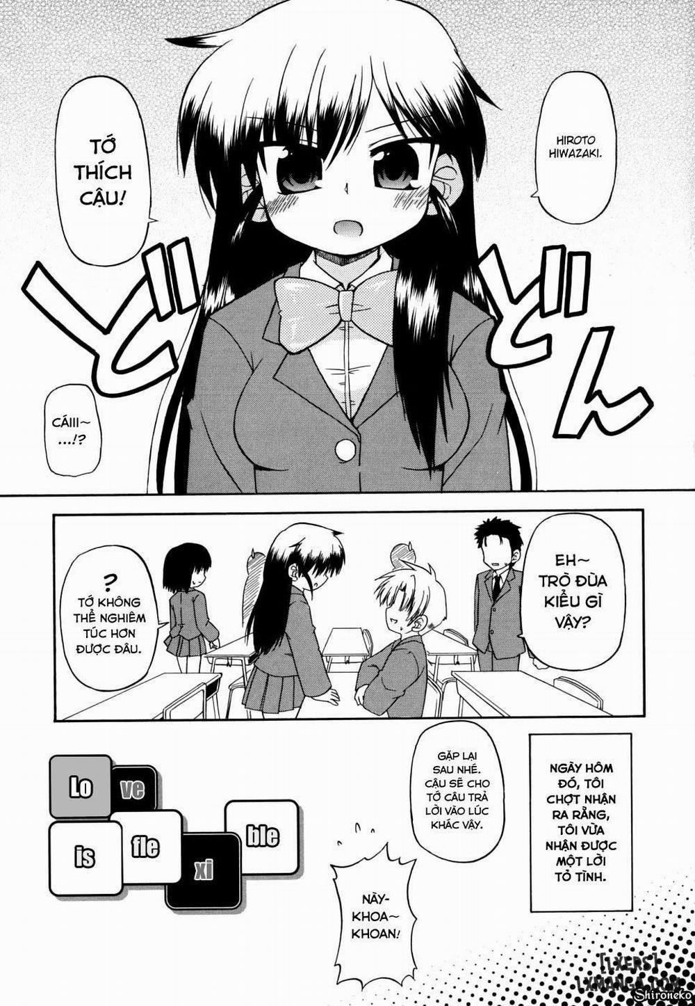 Gohoteki Mini Size 4 trang 0