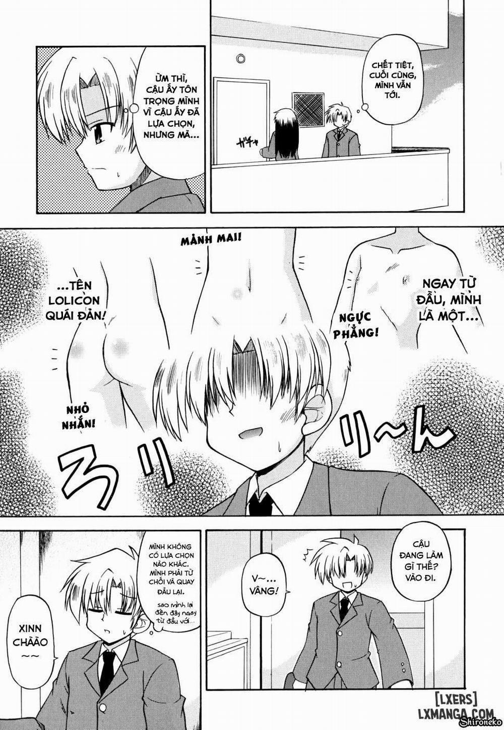 Gohoteki Mini Size 4 trang 2