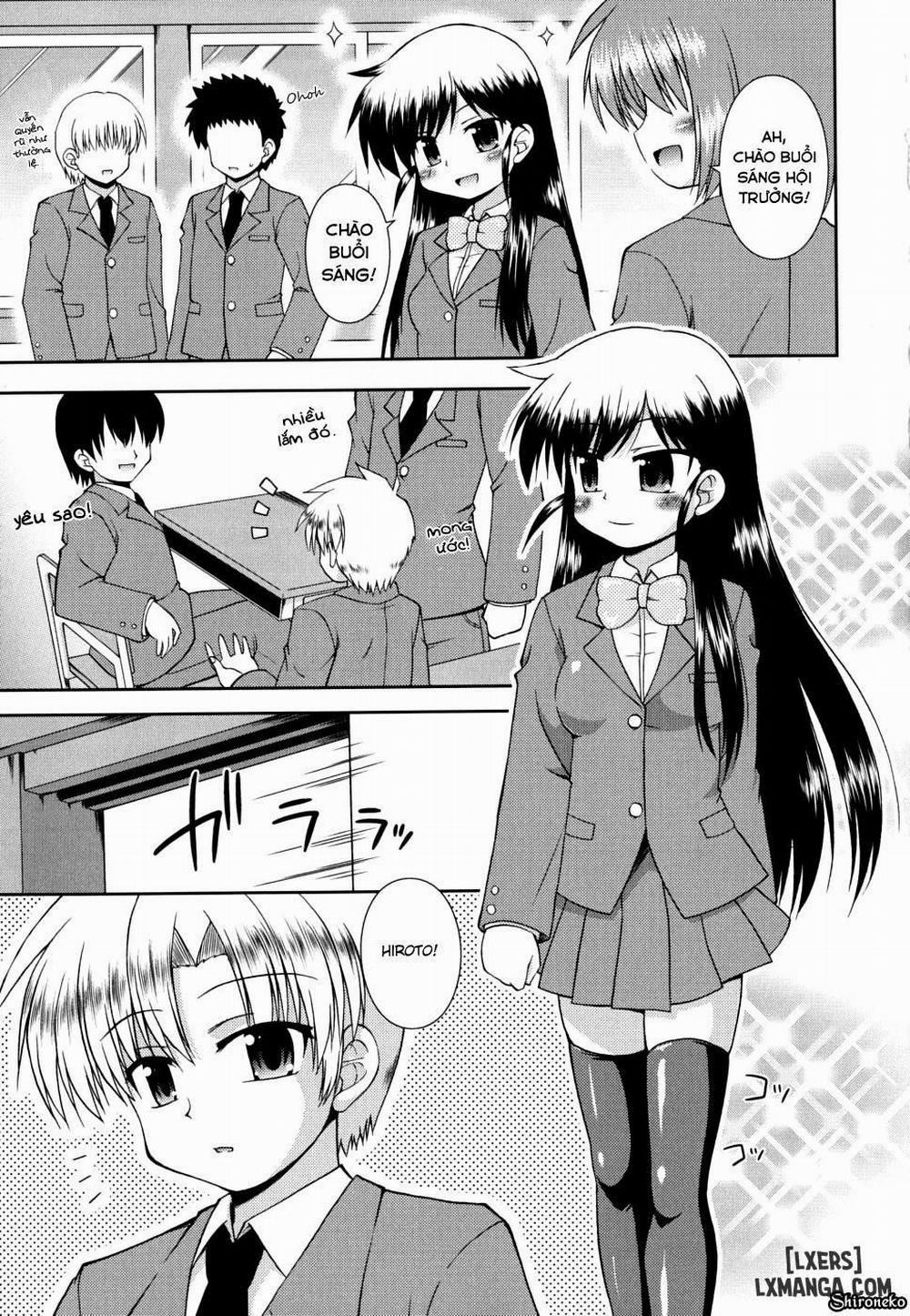 Gohoteki Mini Size 5 trang 0