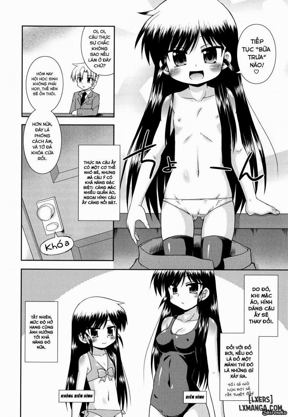 Gohoteki Mini Size 5 trang 3