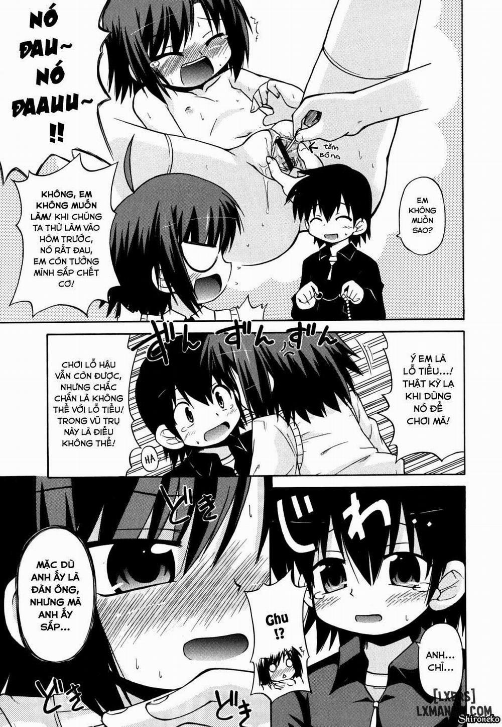 Gohoteki Mini Size 6 trang 2