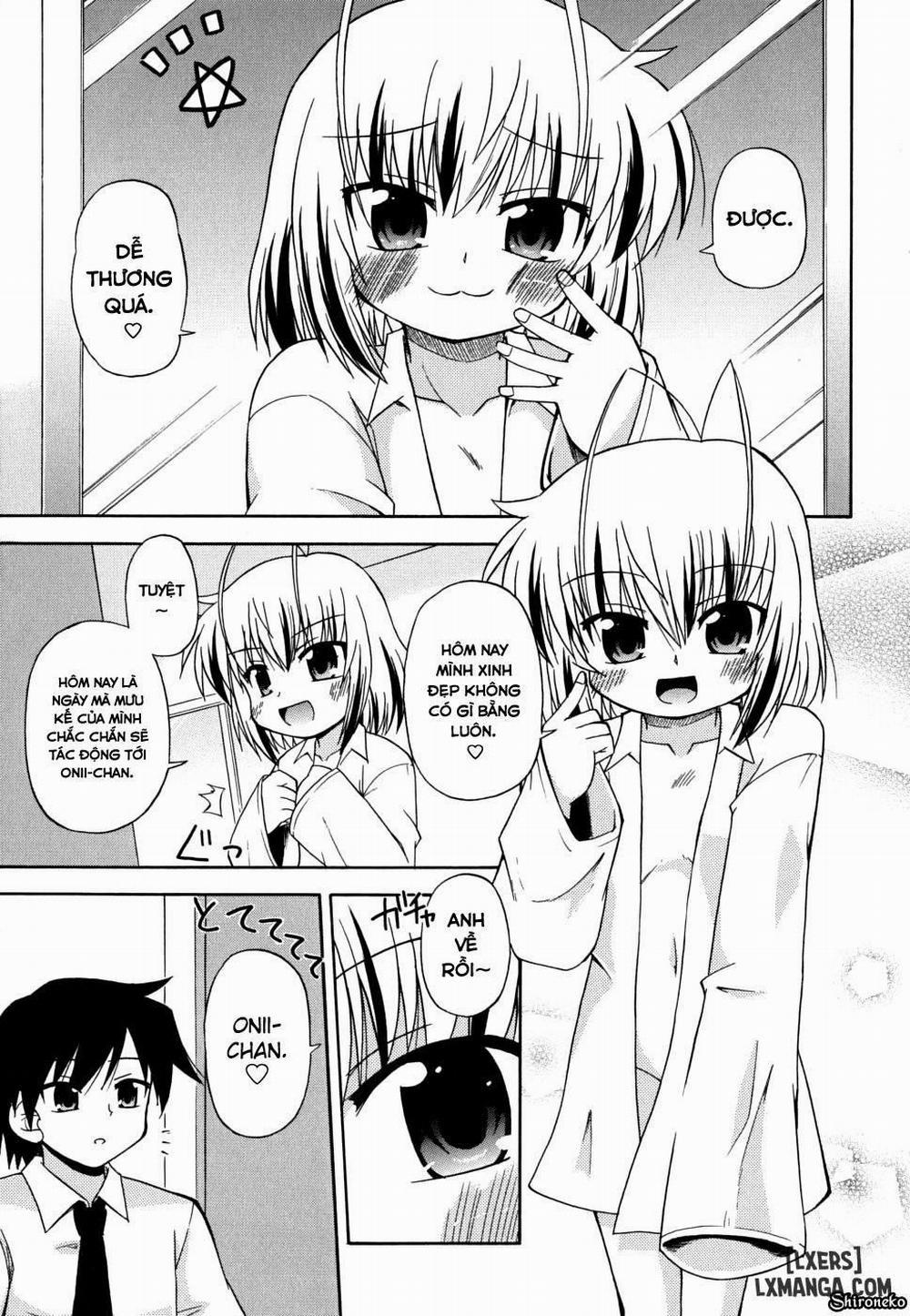 Gohoteki Mini Size 7 trang 0