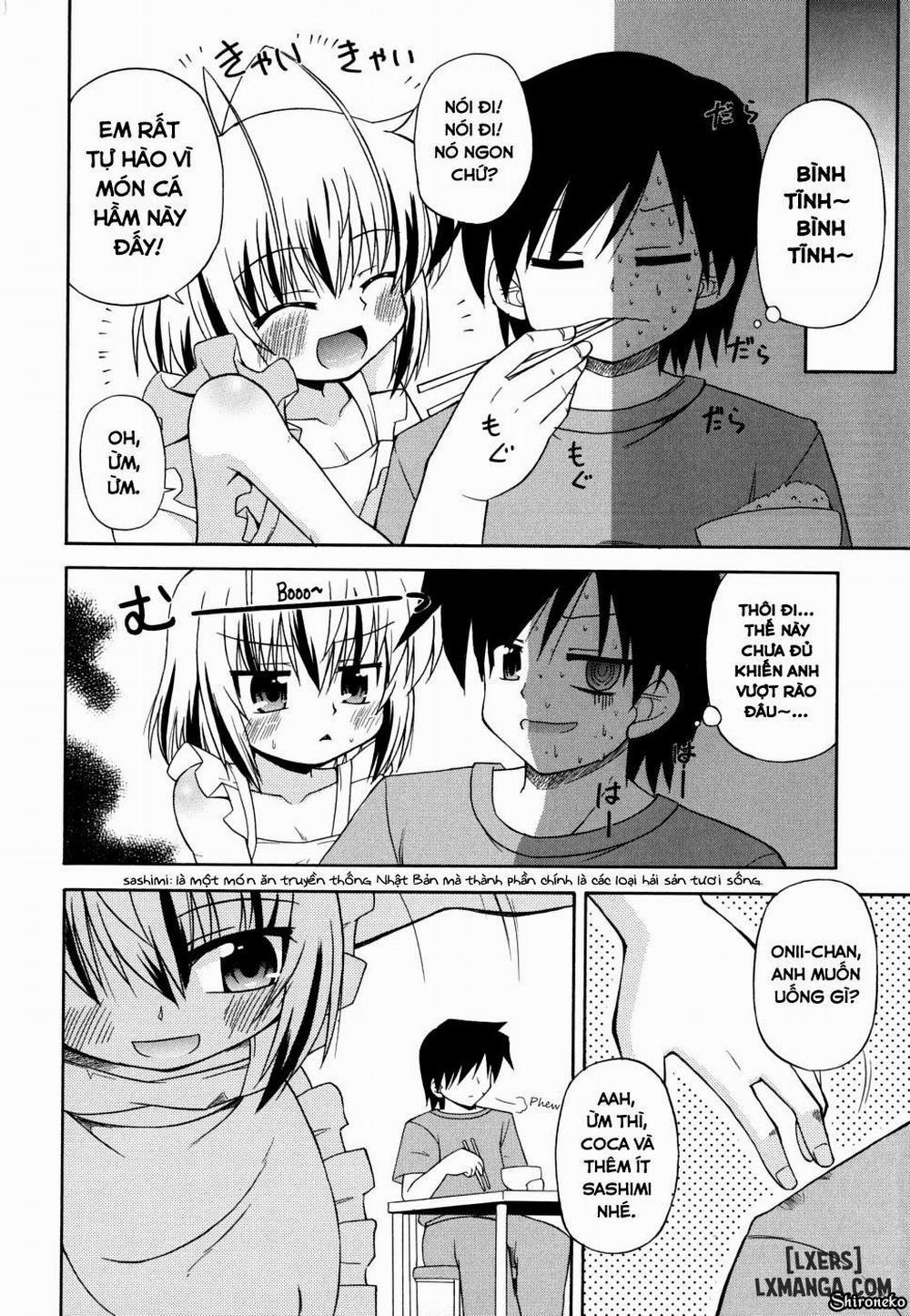 Gohoteki Mini Size 7 trang 5