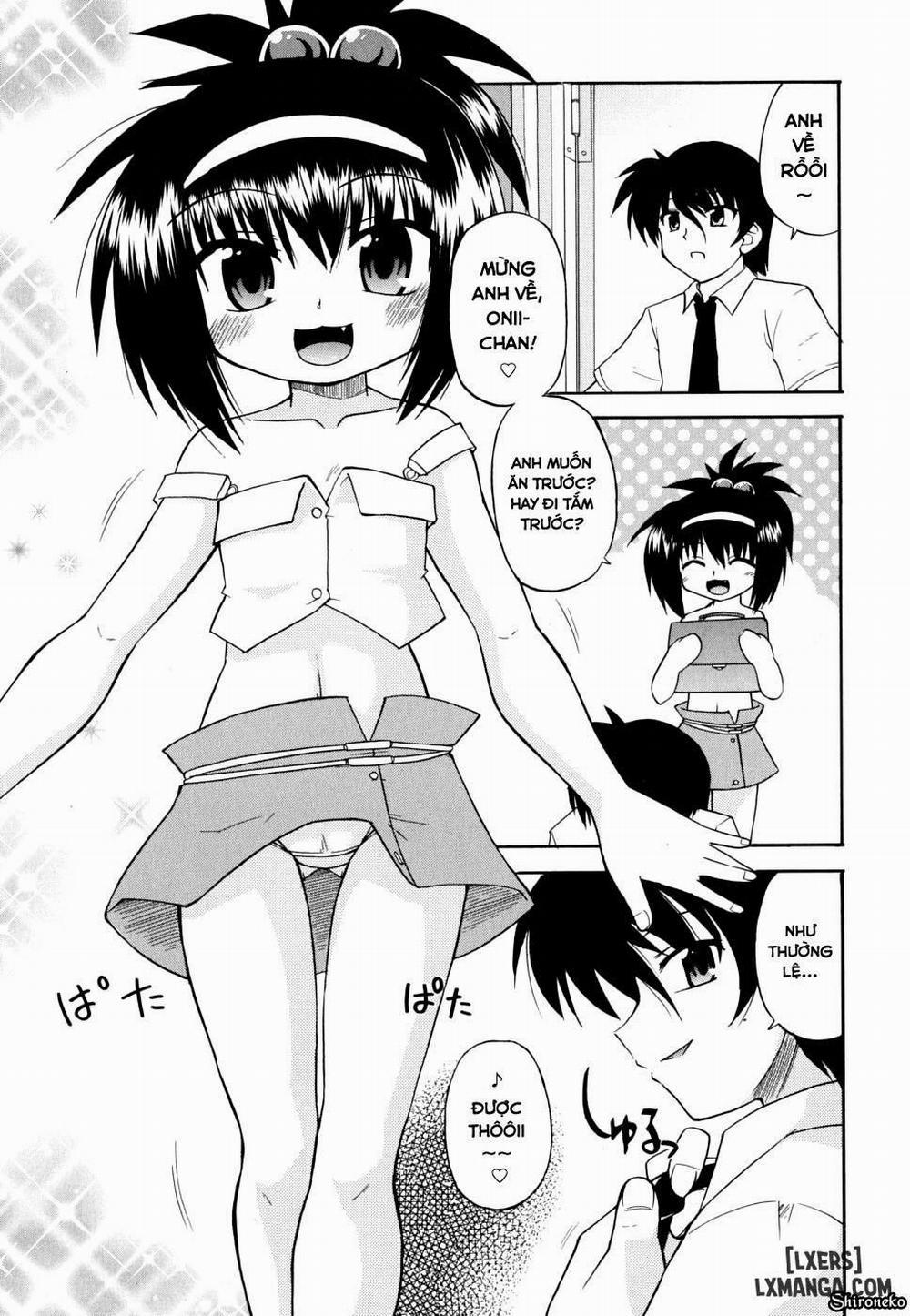 Gohoteki Mini Size 8 trang 0