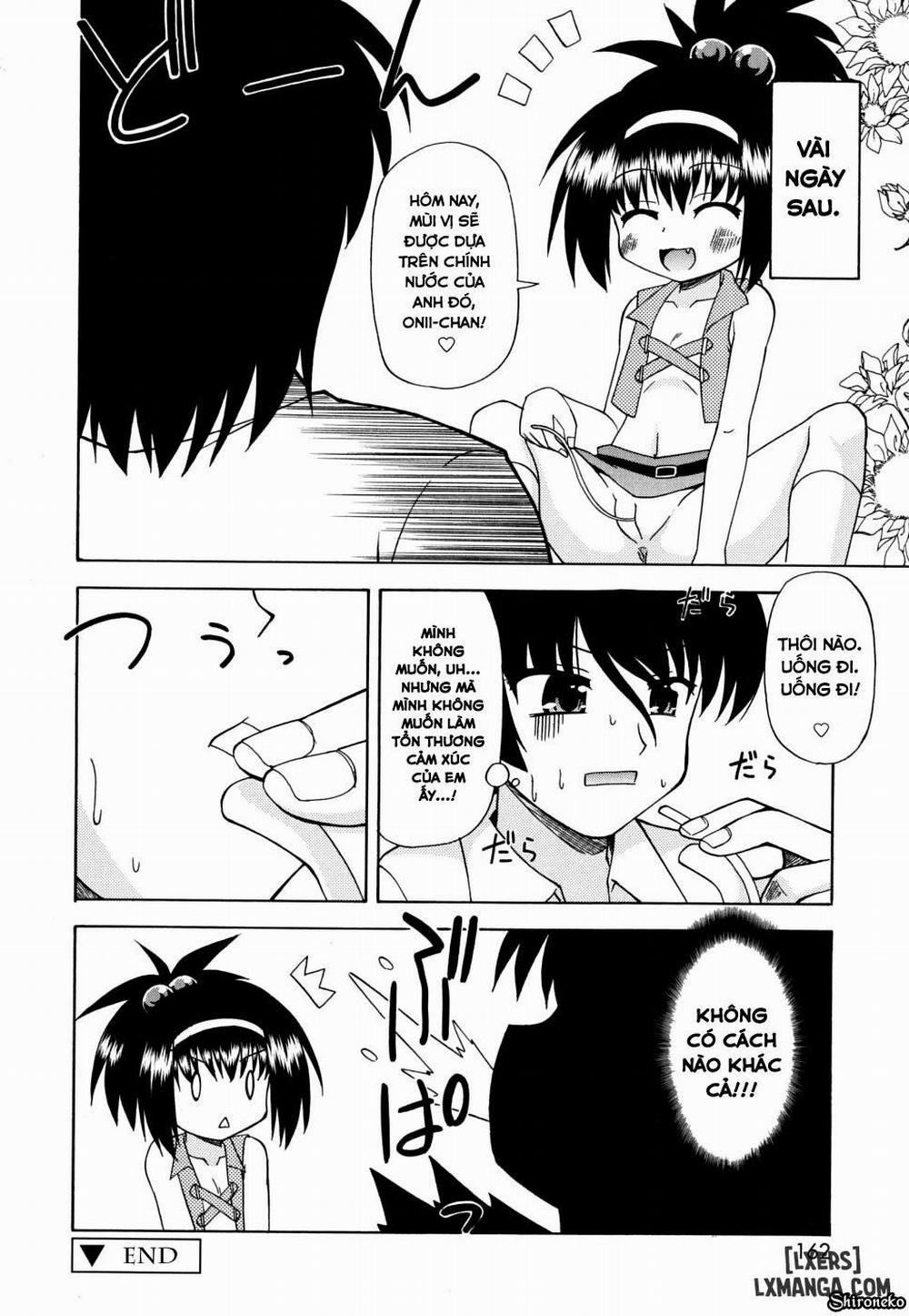 Gohoteki Mini Size 8 trang 19