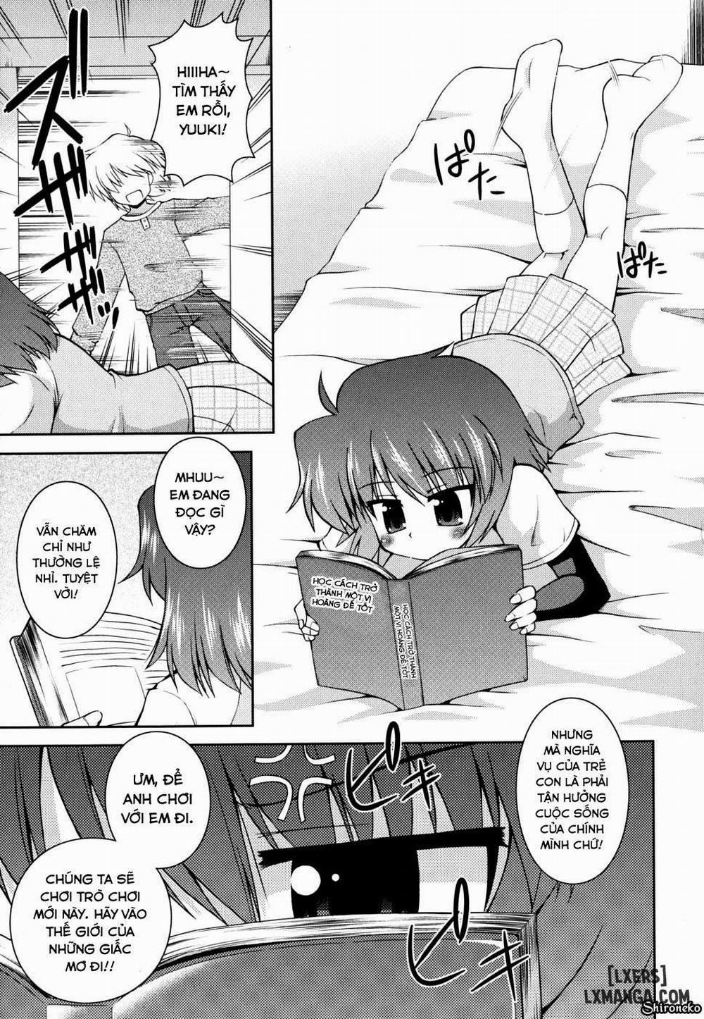 Gohoteki Mini Size 9 trang 0