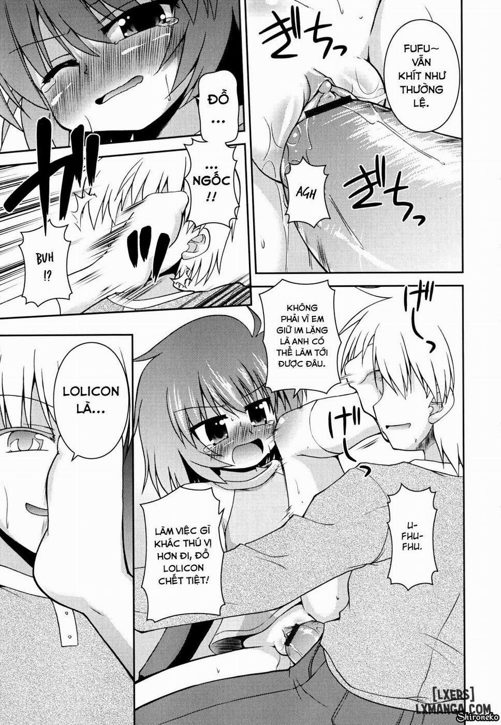 Gohoteki Mini Size 9 trang 12