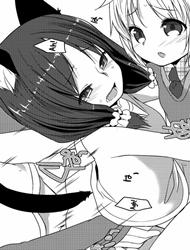 Đọc truyện tranh Gohoubi Neko-San Oshioki Inu-San