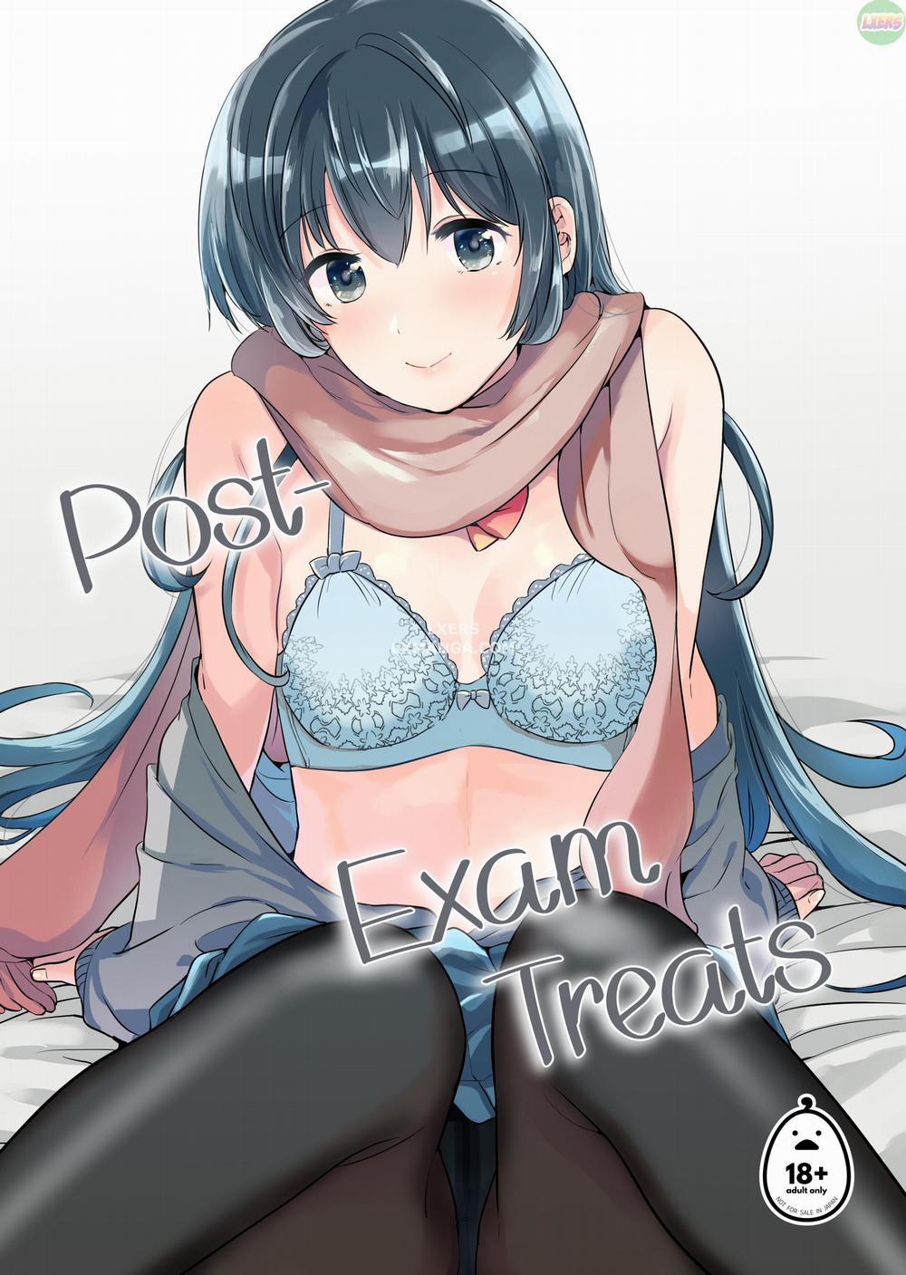 Gohoubi wa Juken no Ato ni Post-Exam Treats trang 0