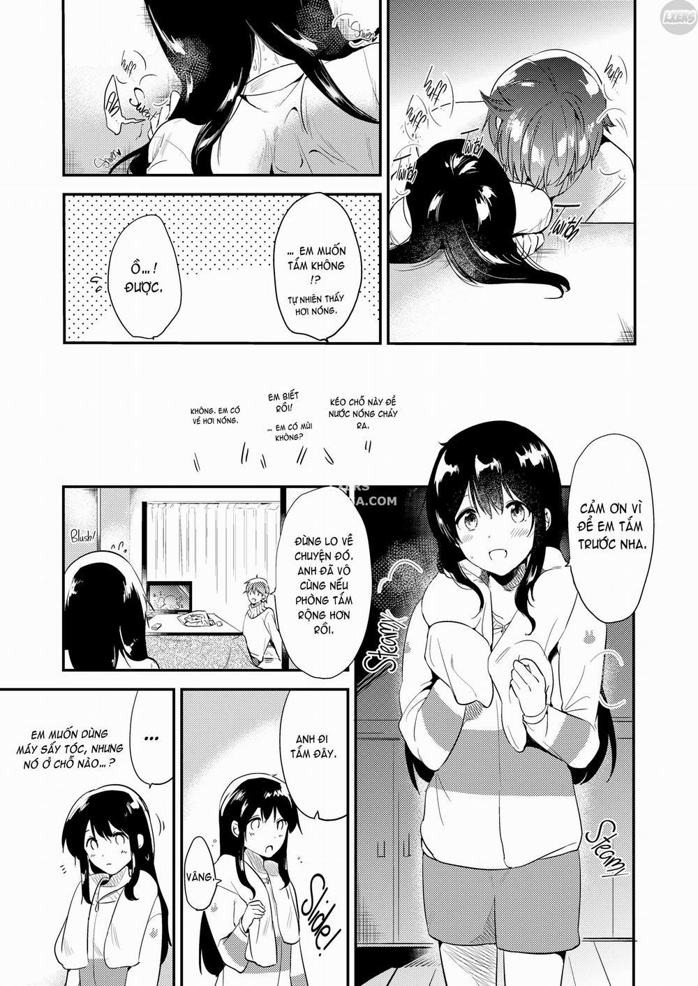 Gohoubi wa Juken no Ato ni Post-Exam Treats trang 23