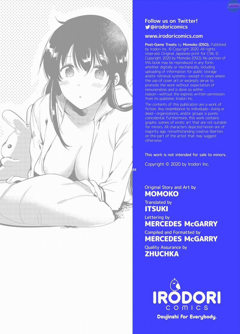 Gohoubi wa Juken no Ato ni Post-Game Treats trang 12