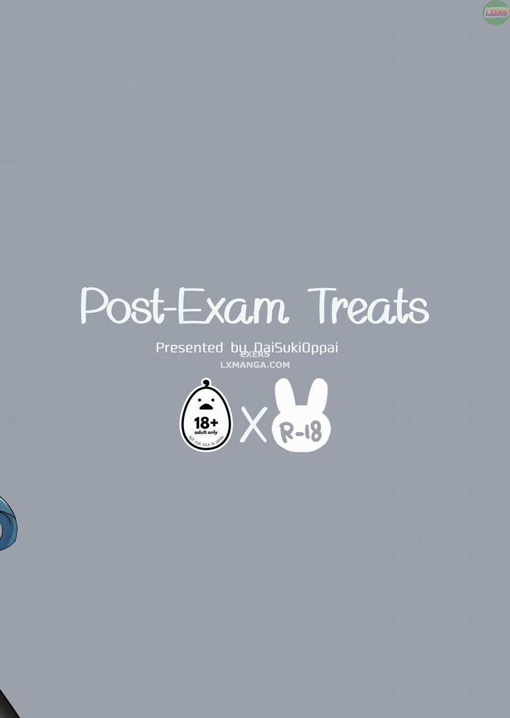 Gohoubi wa Juken no Ato ni Post-Game Treats trang 14