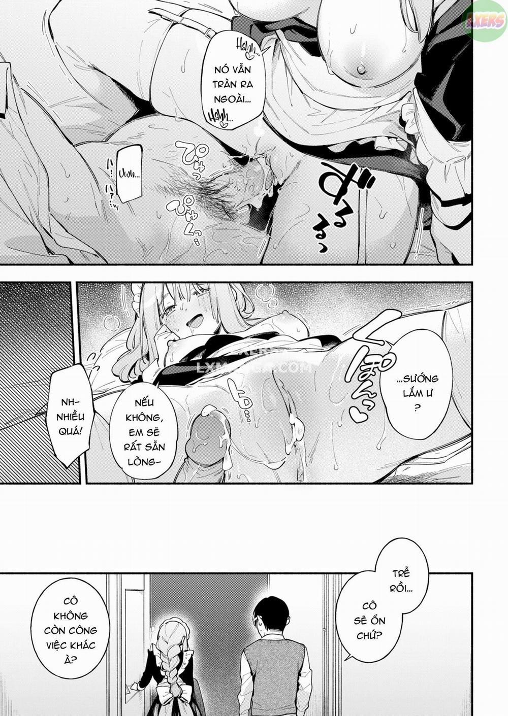 Gohoushi Urara-chan Oneshot trang 20