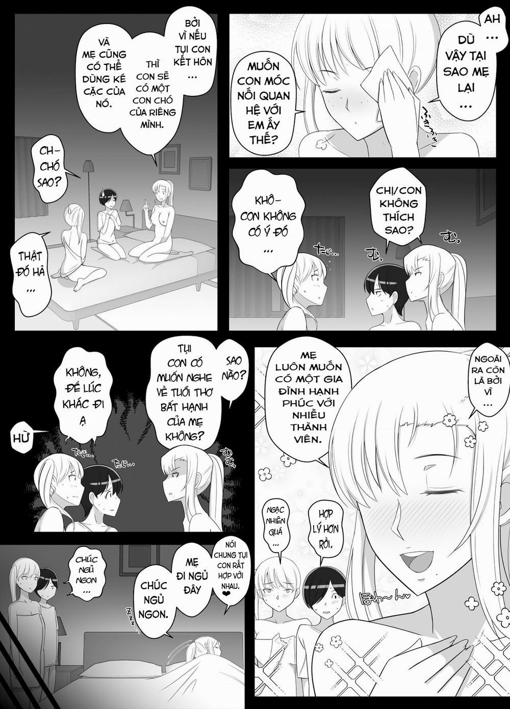 Gọi cô là mẹ, cô sẽ cưng chiều cháu thật nhiều 2 3 End trang 14