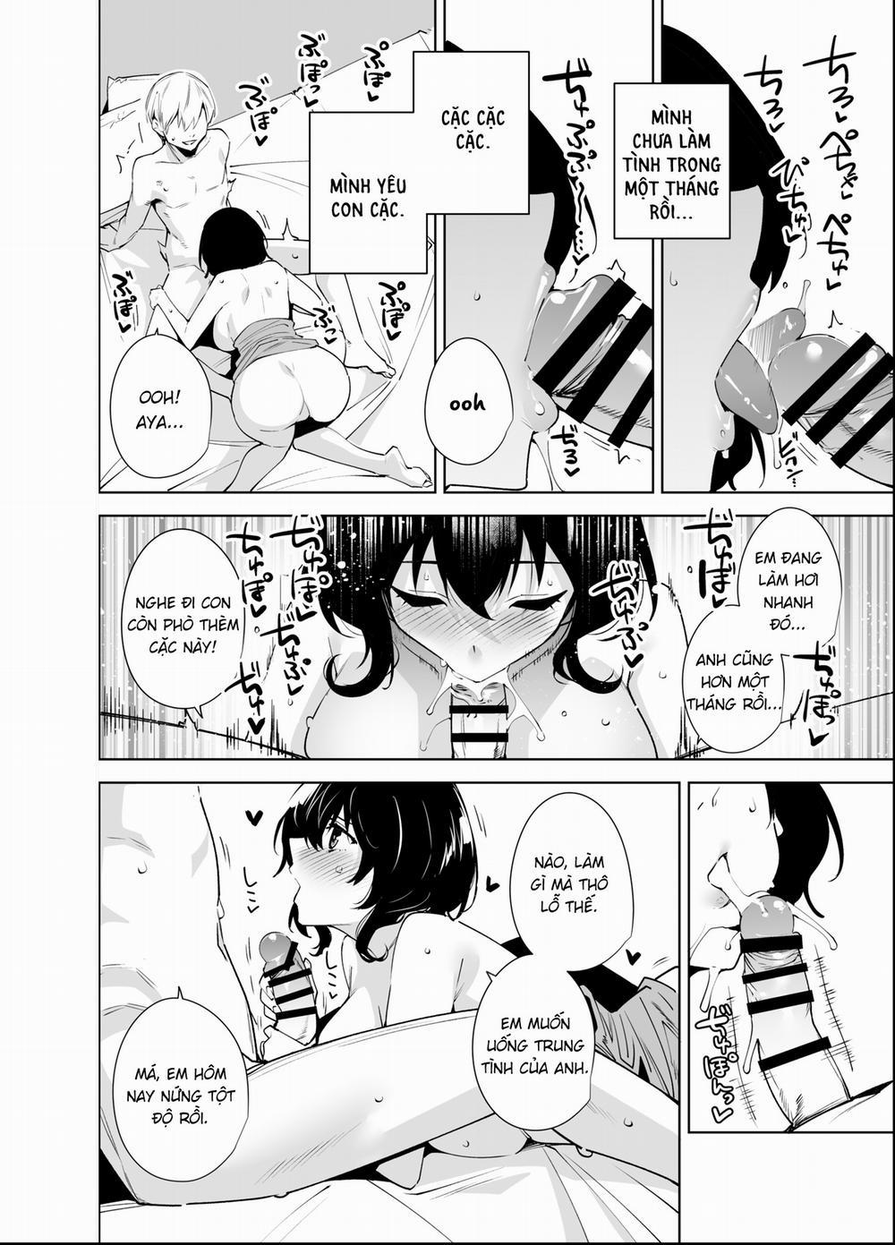 Gói hội viên bí mật 2 Oneshot trang 14