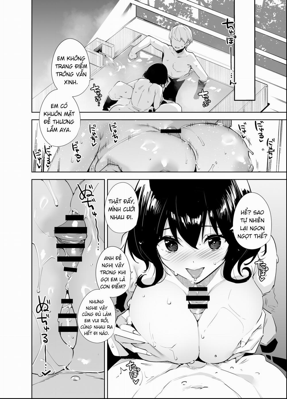 Gói hội viên bí mật 2 Oneshot trang 26