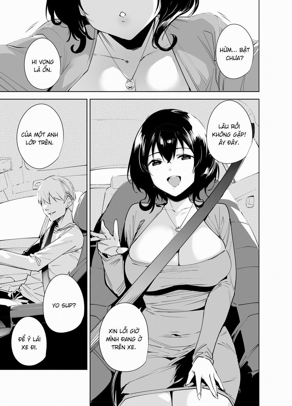 Gói hội viên bí mật 2 Oneshot trang 5