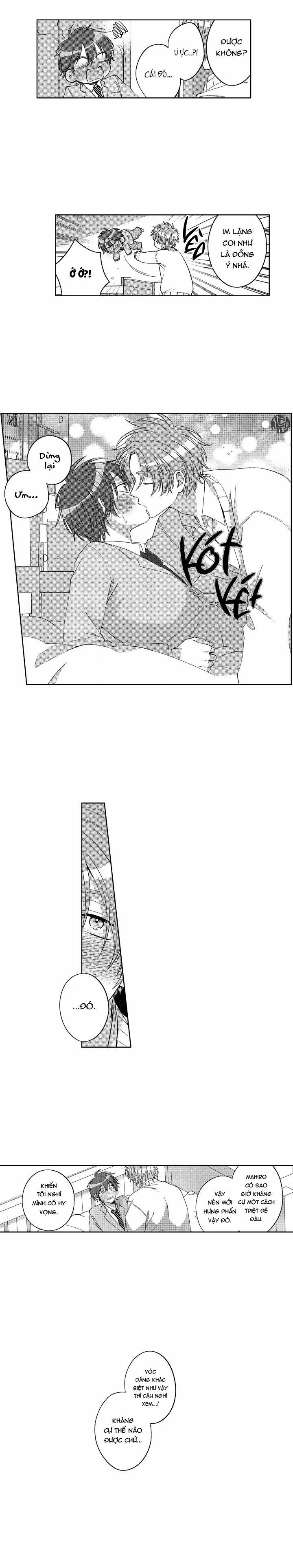 Gối Ôm Của Hoàng Tử 10 trang 7