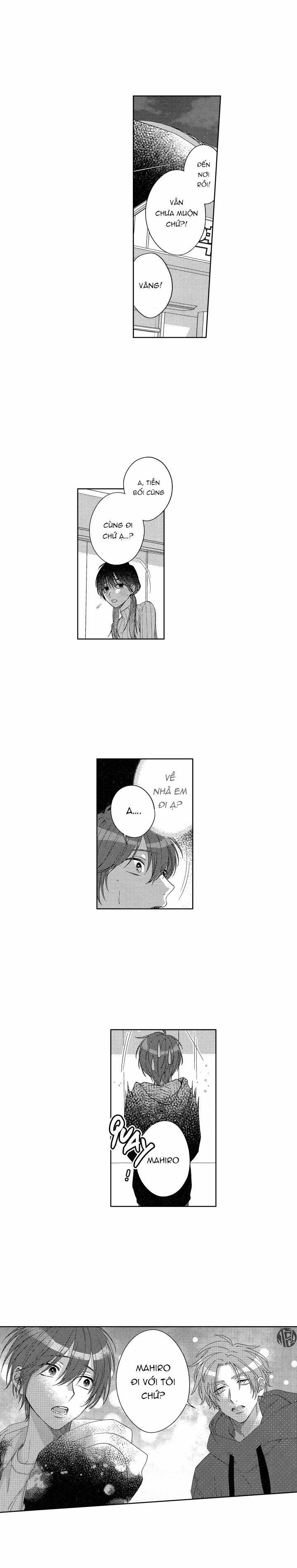 Gối Ôm Của Hoàng Tử 12 trang 12