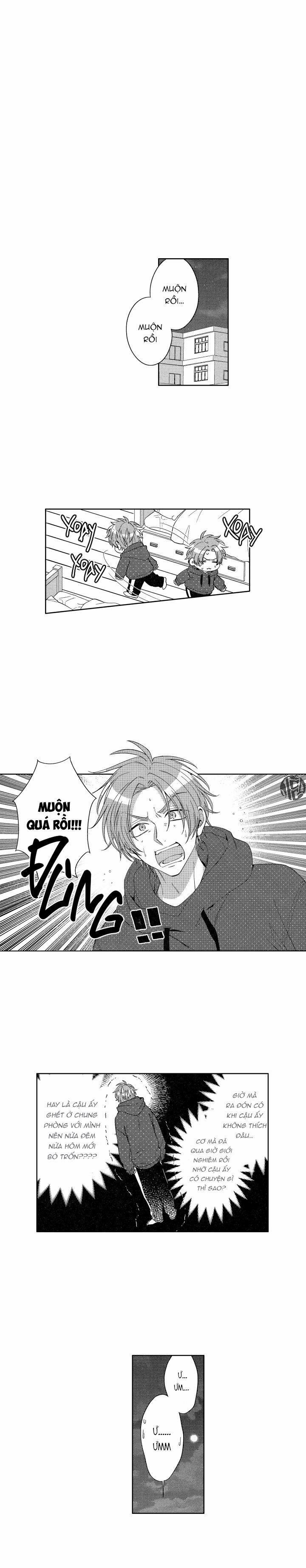 Gối Ôm Của Hoàng Tử 12 trang 5