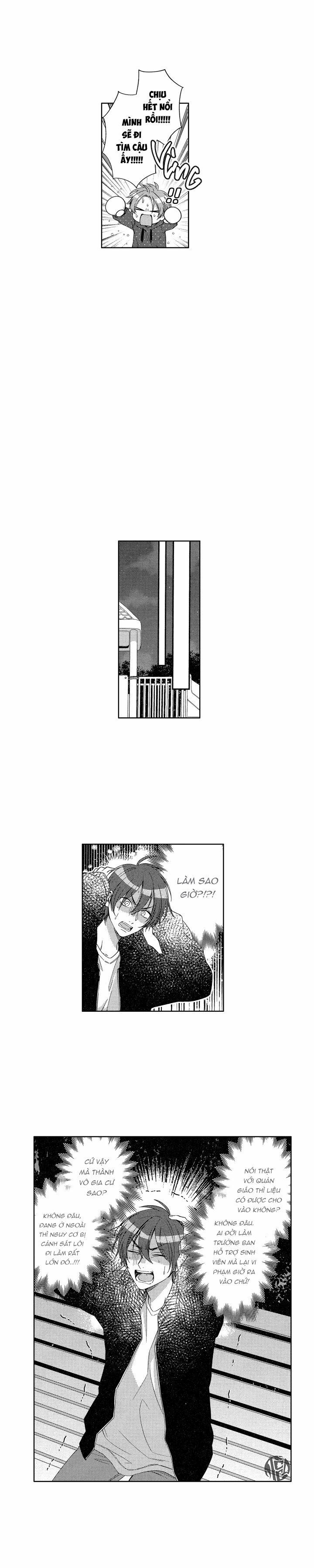 Gối Ôm Của Hoàng Tử 12 trang 6