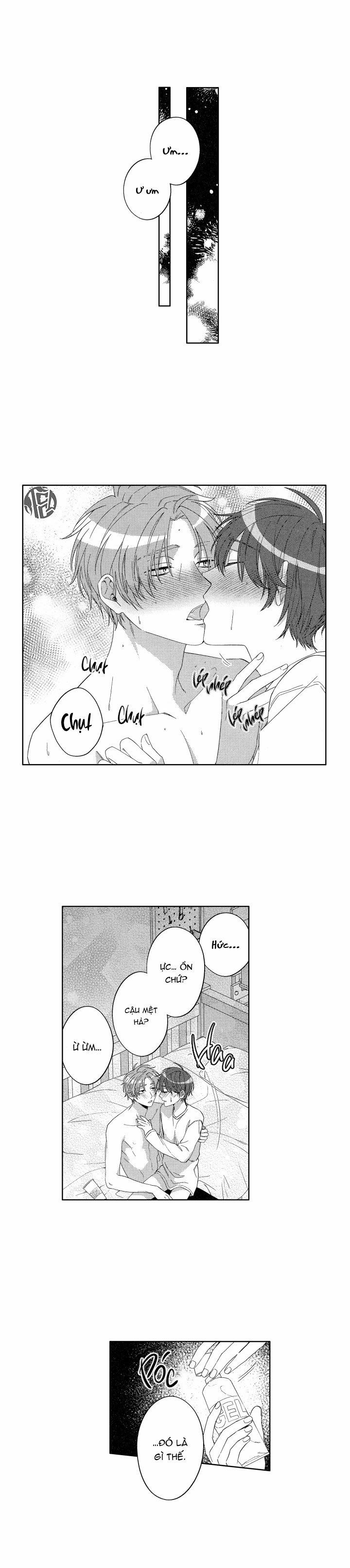Gối Ôm Của Hoàng Tử 15 trang 9