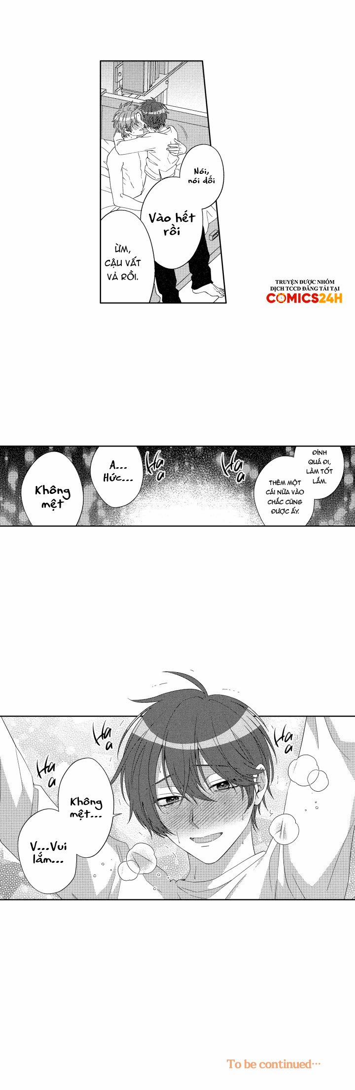 Gối Ôm Của Hoàng Tử 16 trang 11