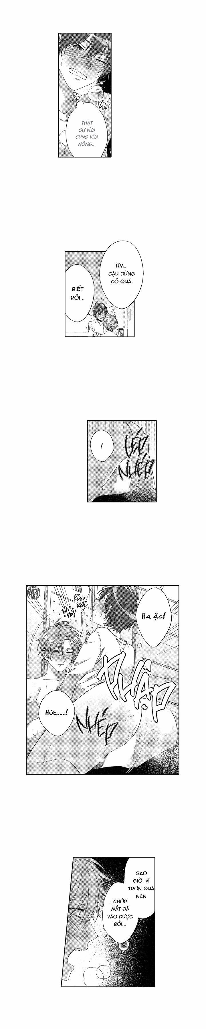 Gối Ôm Của Hoàng Tử 16 trang 6