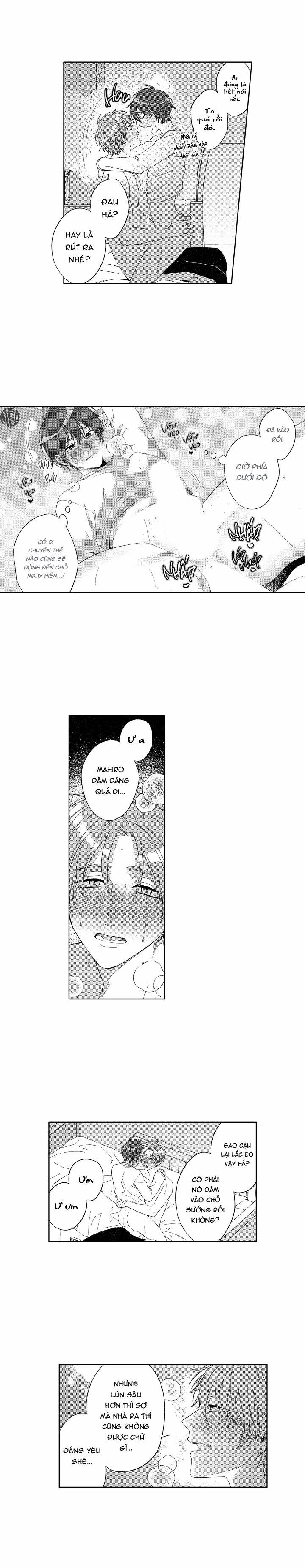 Gối Ôm Của Hoàng Tử 16 trang 7