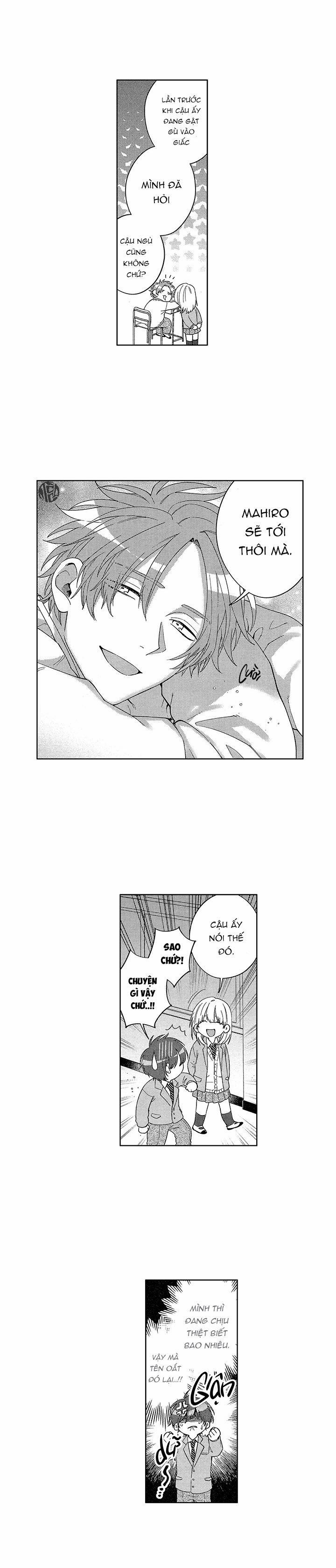 Gối Ôm Của Hoàng Tử 2 trang 11