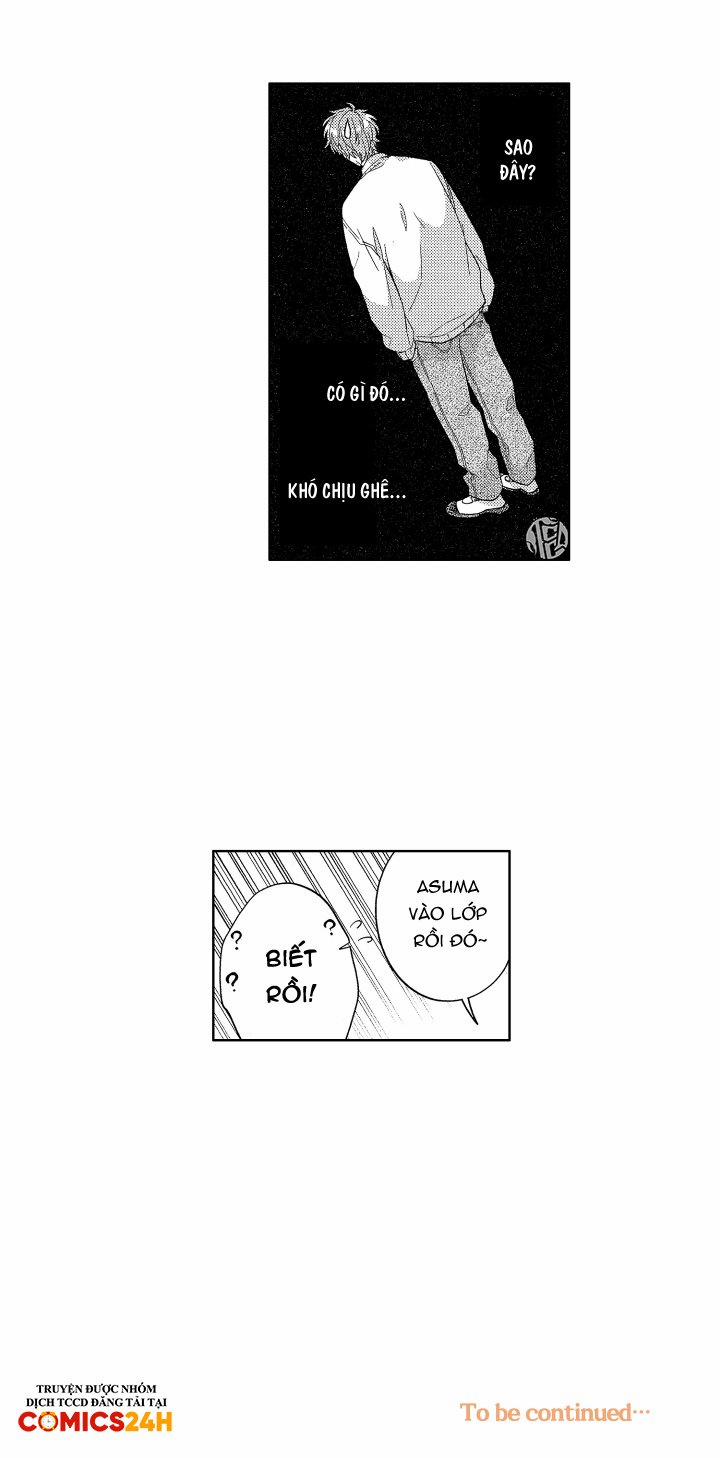 Gối Ôm Của Hoàng Tử 6 trang 13