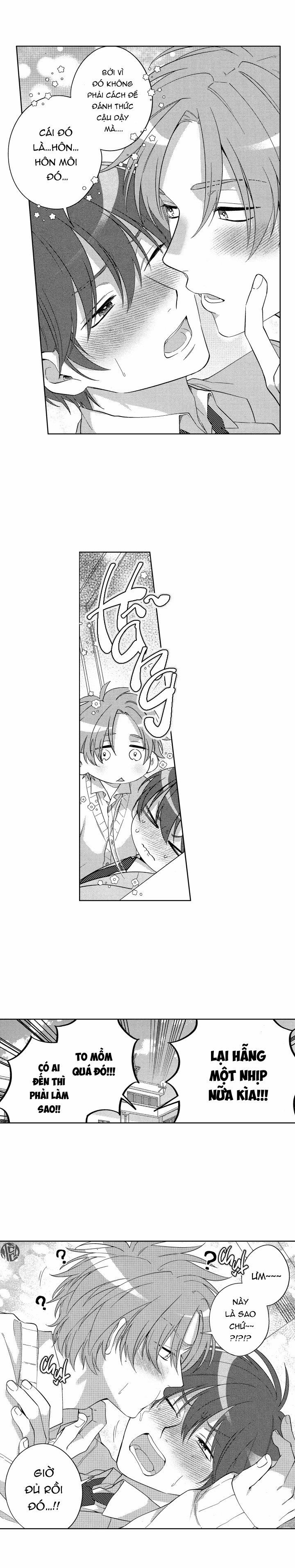 Gối Ôm Của Hoàng Tử 6 trang 6