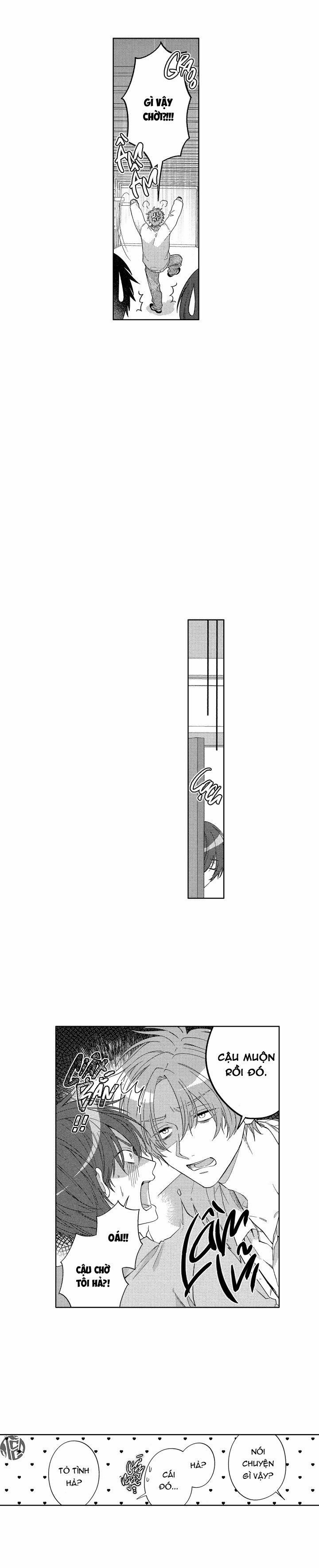 Gối Ôm Của Hoàng Tử 7 trang 4