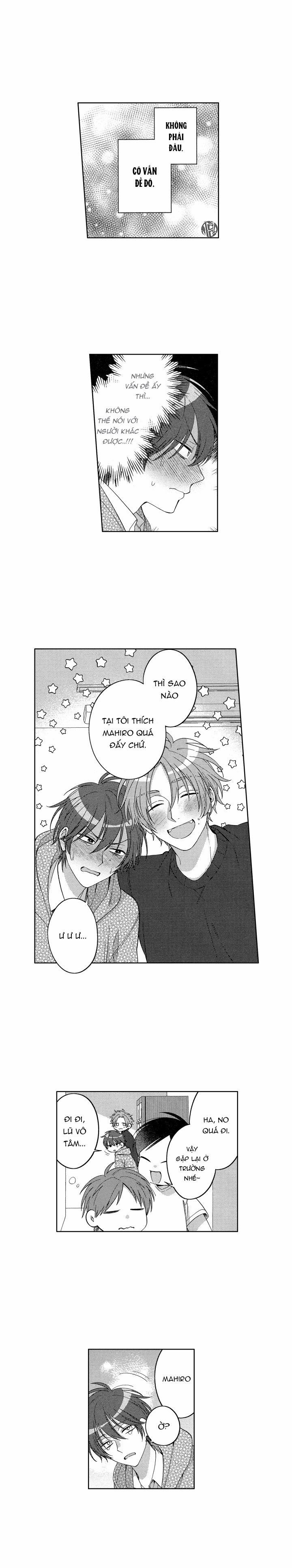 Gối Ôm Của Hoàng Tử 9 trang 11