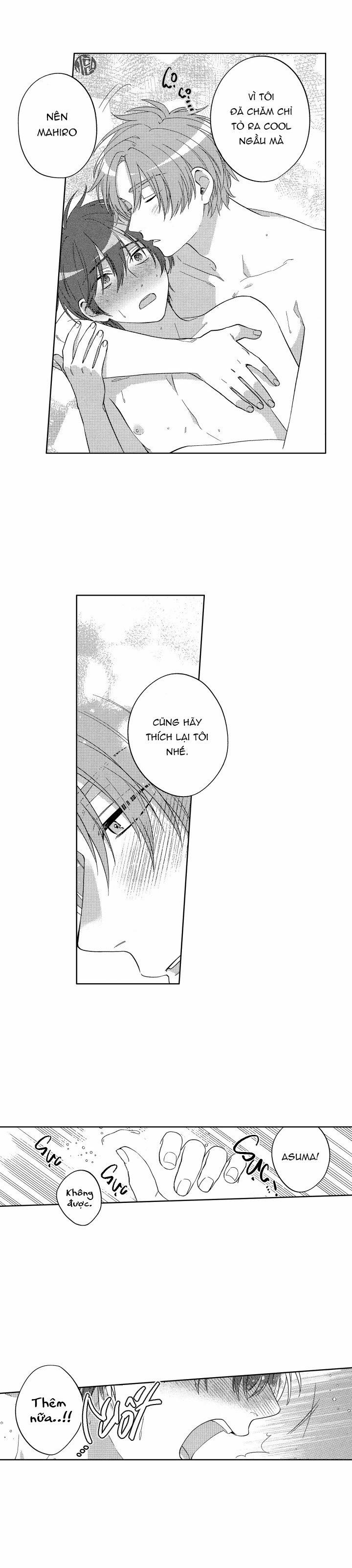 Gối Ôm Của Hoàng Tử 9 trang 3