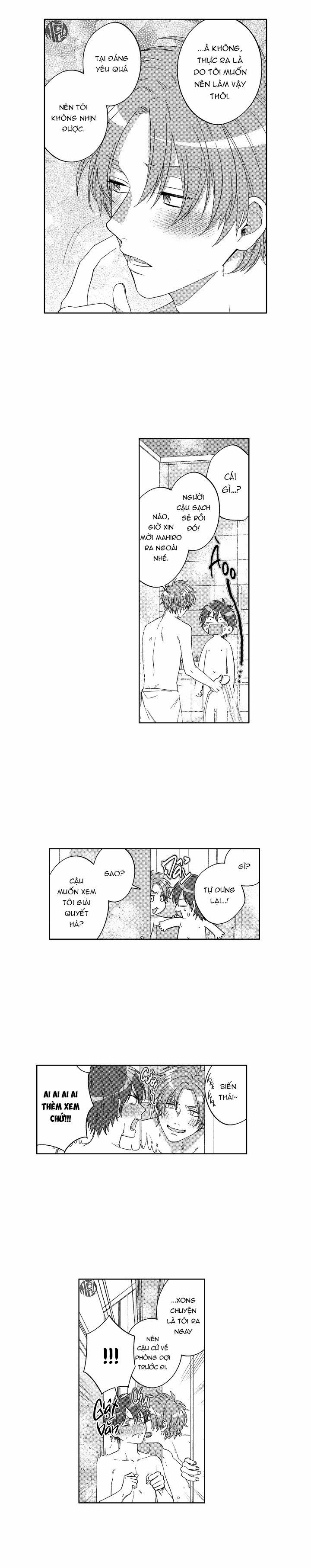 Gối Ôm Của Hoàng Tử 9 trang 5