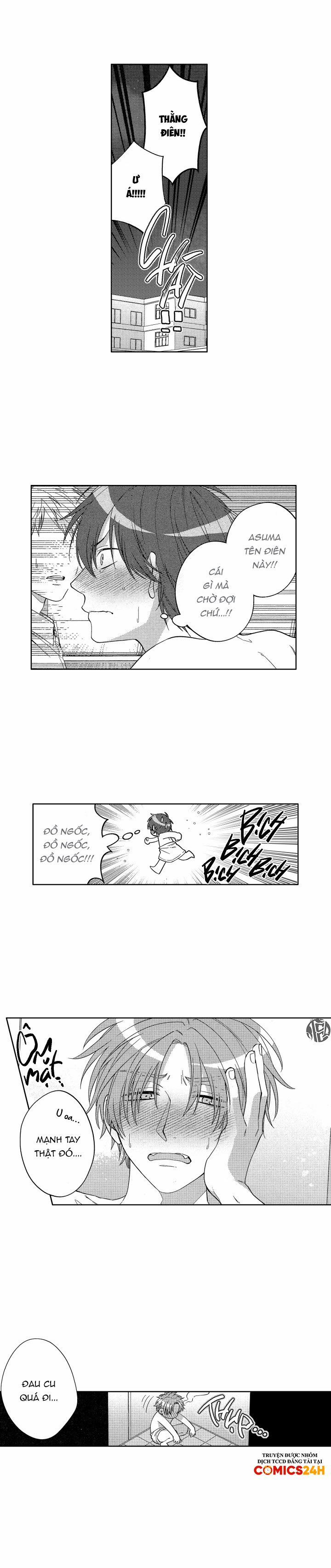 Gối Ôm Của Hoàng Tử 9 trang 6