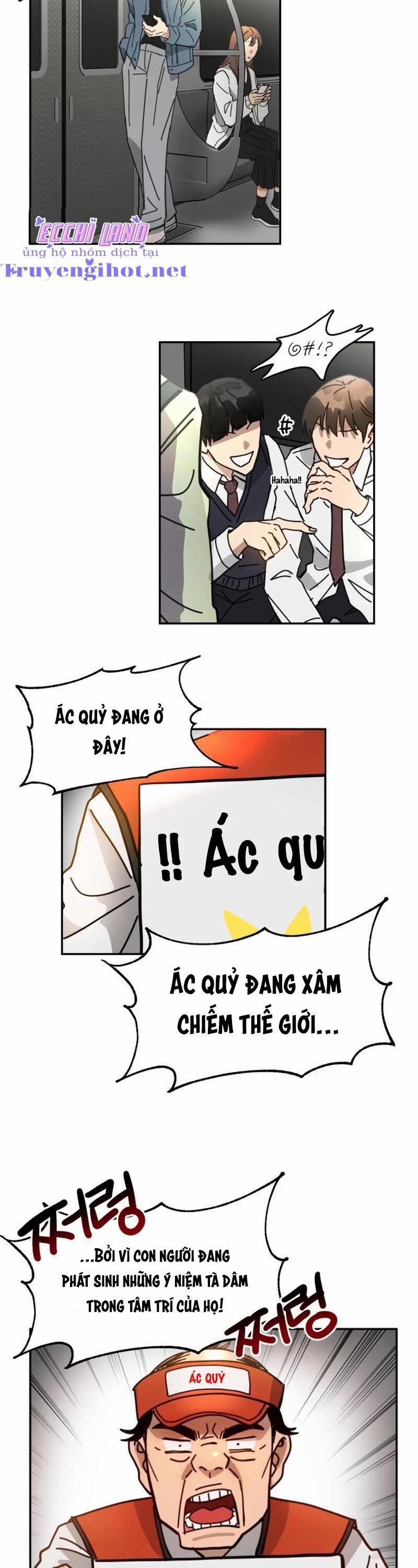 Gọi Tôi Là Ác Ma 1.1 trang 10