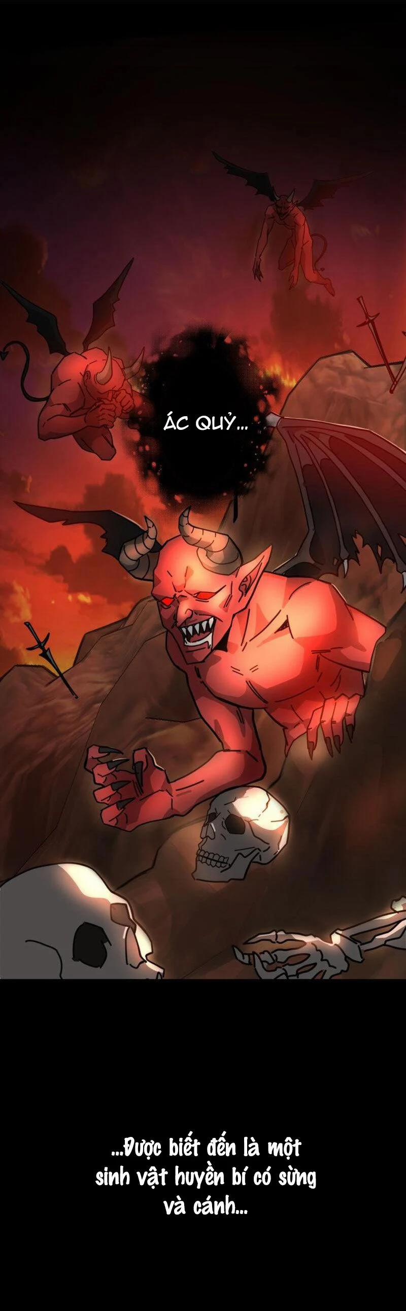 Gọi Tôi Là Ác Ma 1.1 trang 3