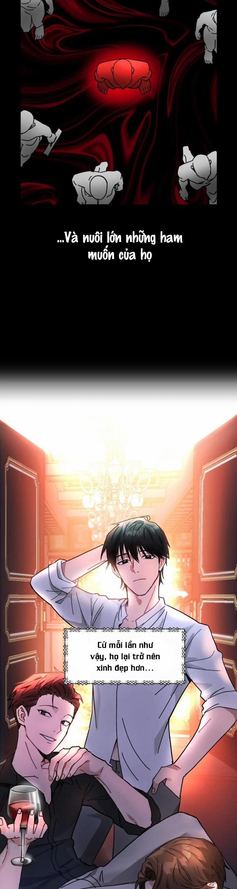 Gọi Tôi Là Ác Ma 1.1 trang 5