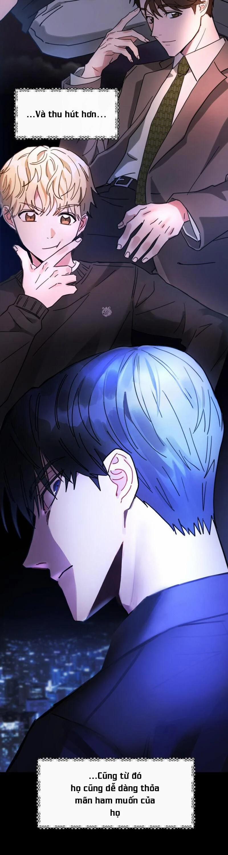 Gọi Tôi Là Ác Ma 1.1 trang 6