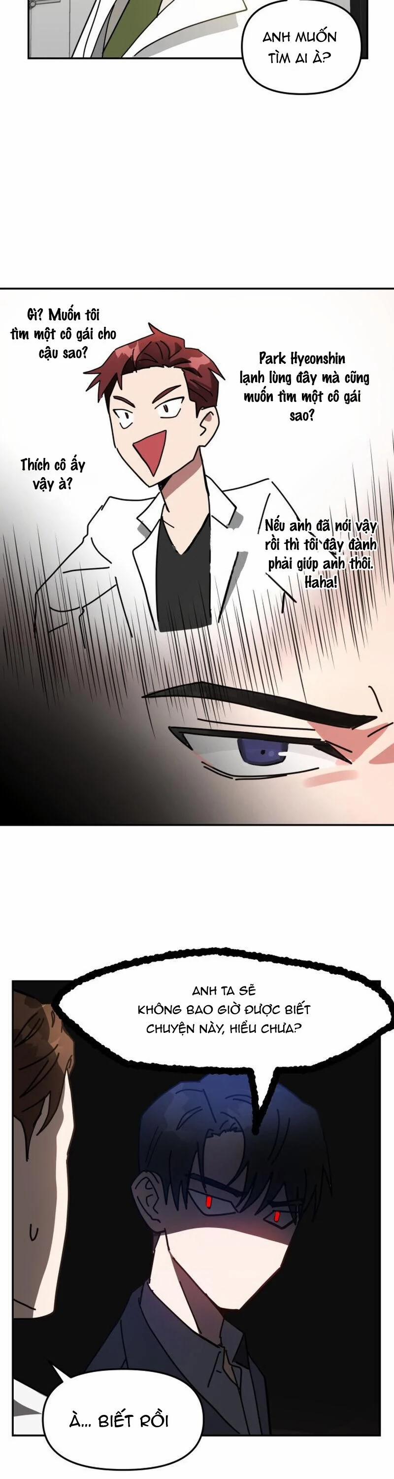 Gọi Tôi Là Ác Ma 1.2 trang 15