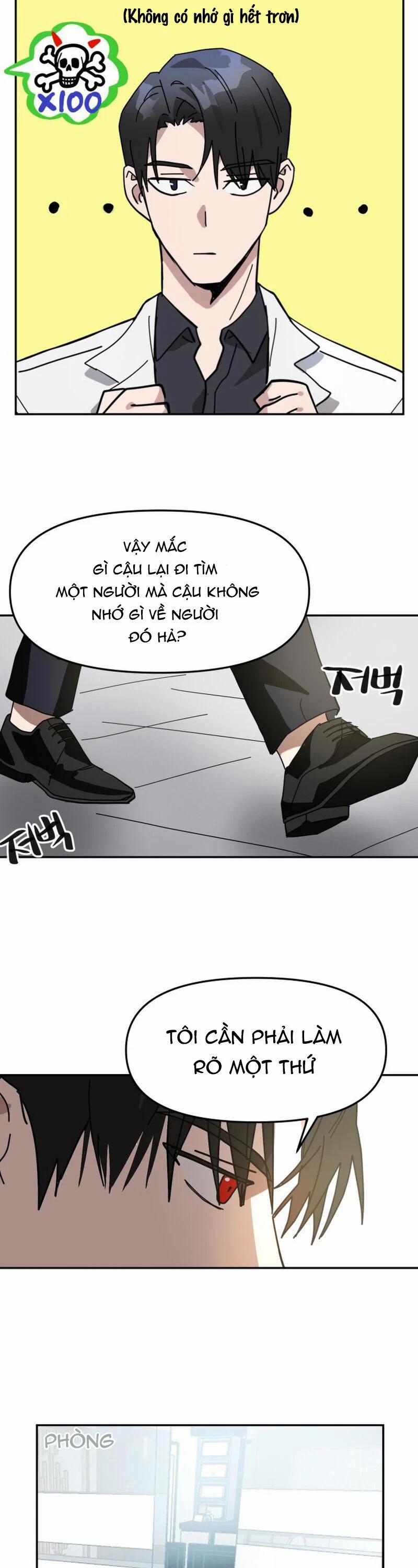 Gọi Tôi Là Ác Ma 1.2 trang 18