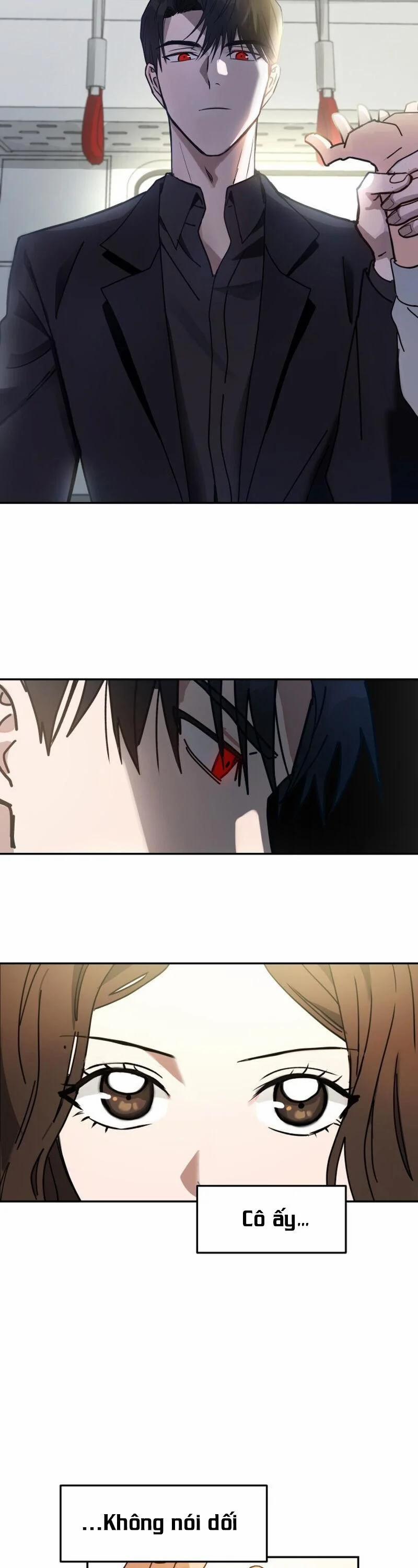 Gọi Tôi Là Ác Ma 1.2 trang 2