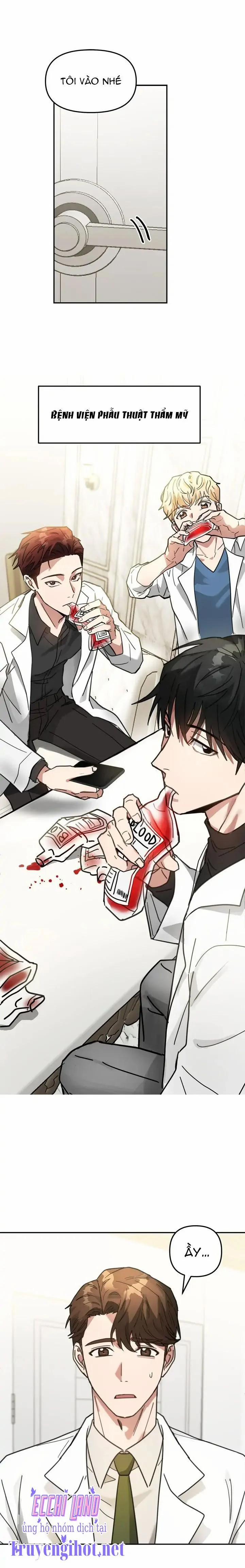 Gọi Tôi Là Ác Ma 2.1 trang 10